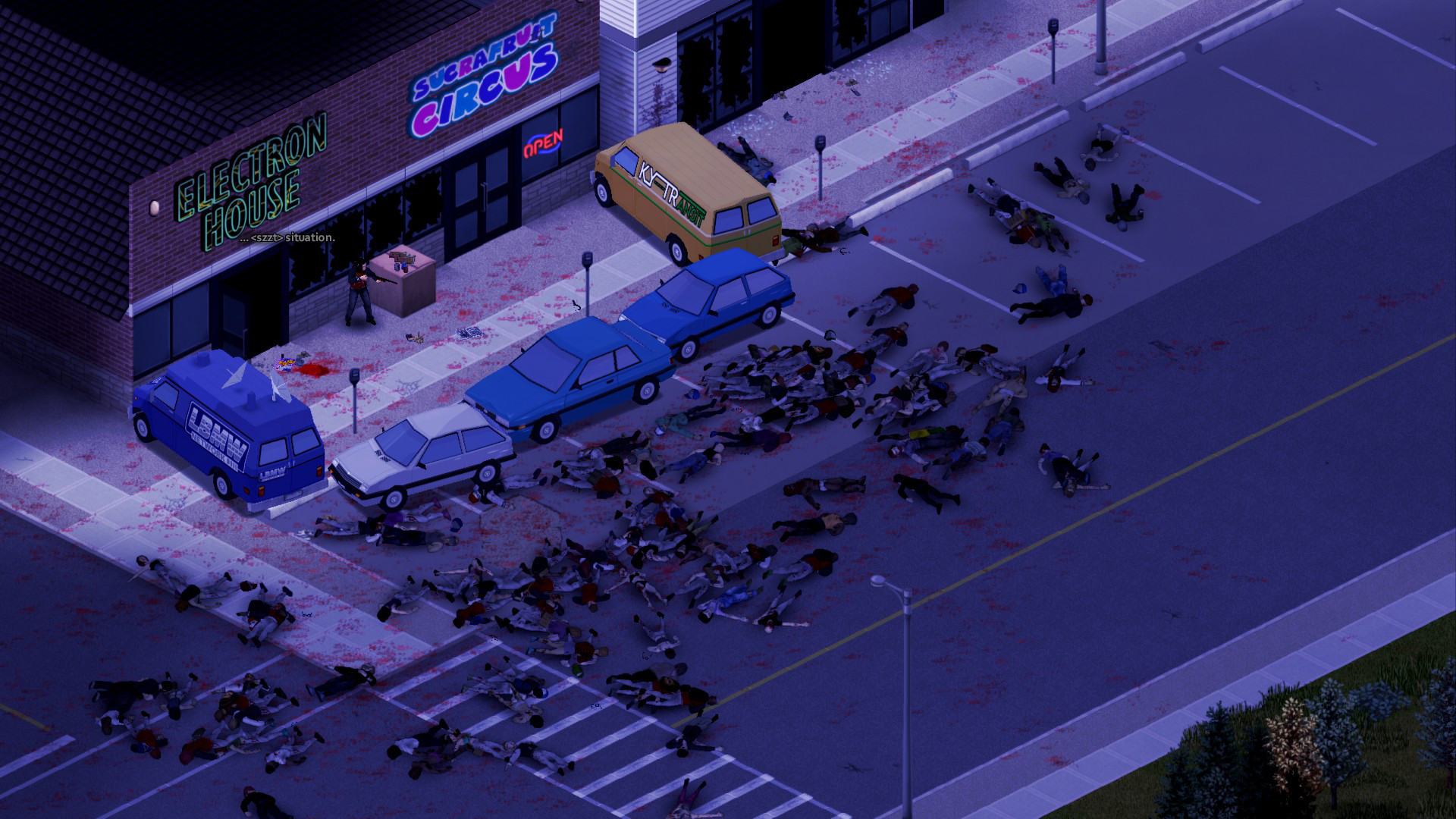 Project Zomboid 1